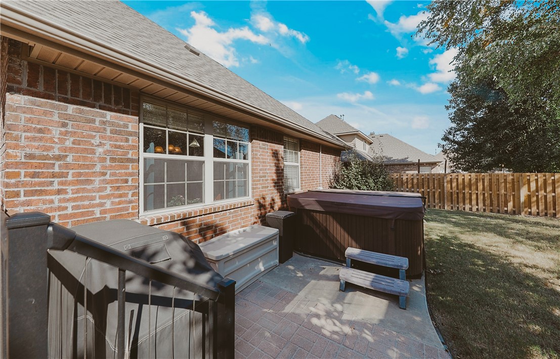 Quailridge Ph II Centerton - Residential