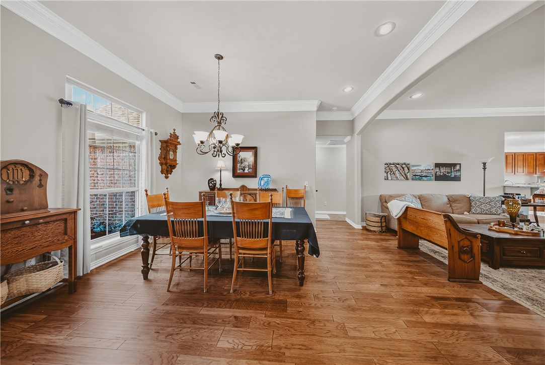 Quailridge Ph II Centerton - Residential