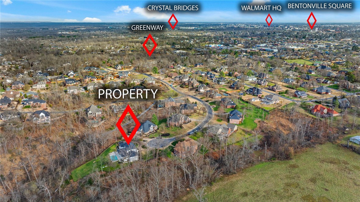 Hanover Sub Ph Iii Bentonville - Residential