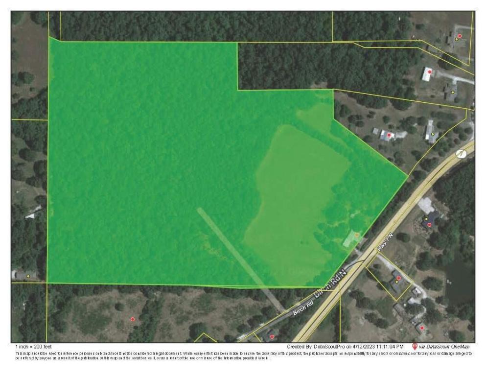 One of the most beautiful spots for a building site that you will find between Harrison and Bergman. Approximately 6 acres are in pasture the rest is wooded with a pond. You will love the privacy and convenient location. There is currently a structure on the property that is in very bad shape. We are not giving any value to the structures, only the land.