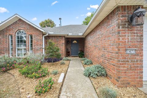 1471 Genoa Avenue Fayetteville AR 72704