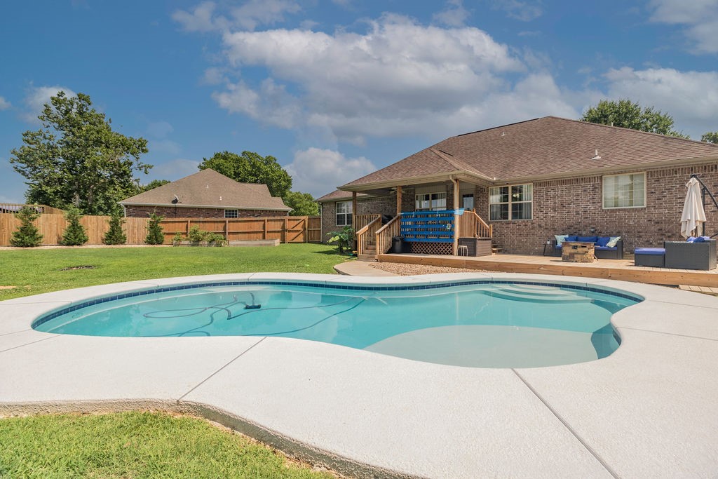 Shepherd Hills Sub Pea Ridge - Residential