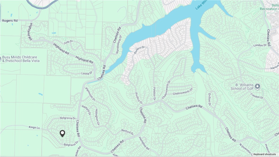 Belgravia Sub Bvv - Land