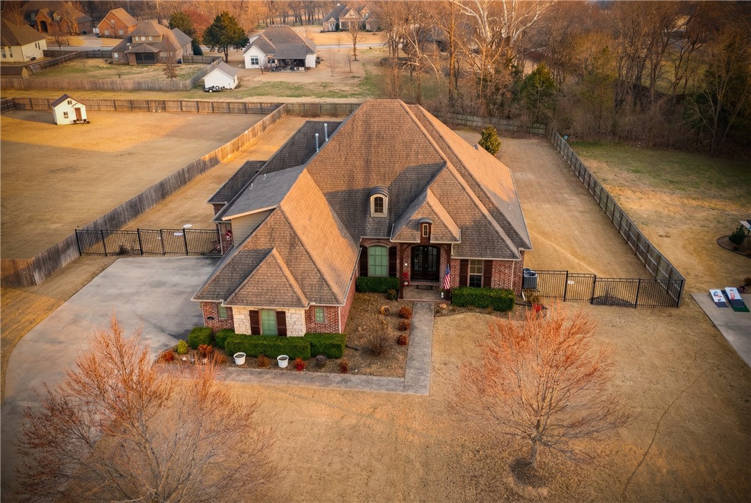 Waterford Estates At Hissom Ranch - Residential