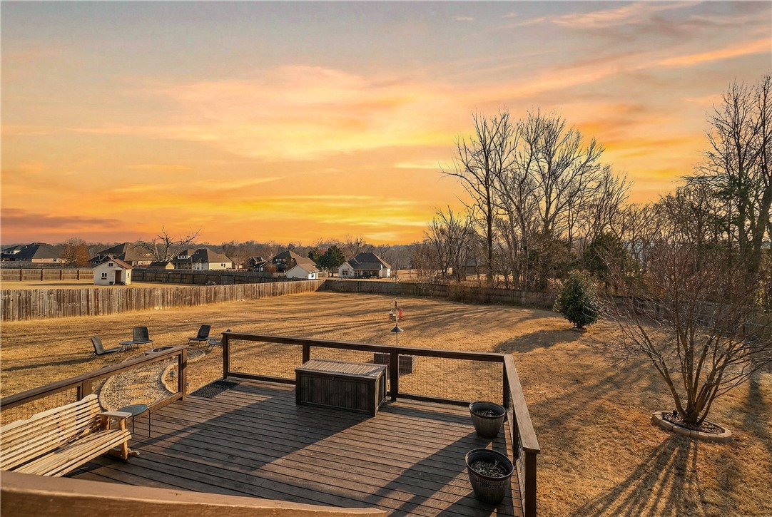 Waterford Estates At Hissom Ranch - Residential