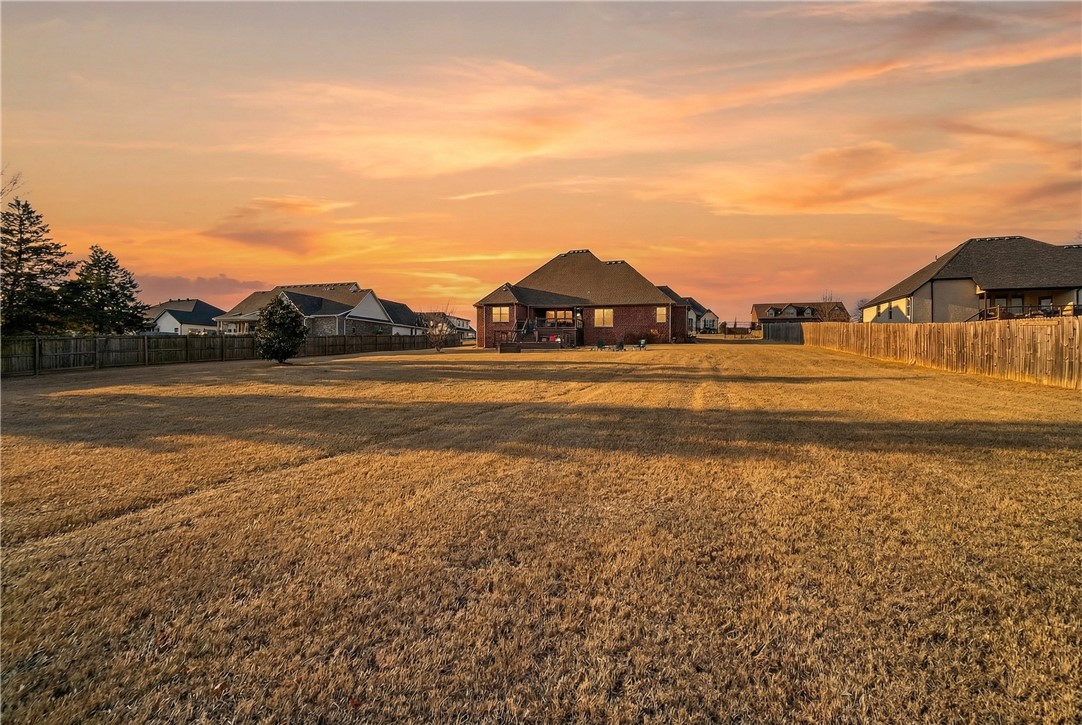 Waterford Estates At Hissom Ranch - Residential