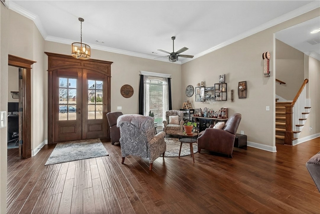 Waterford Estates At Hissom Ranch - Residential