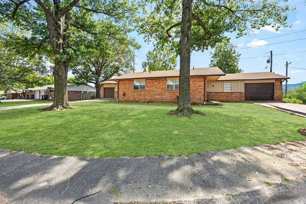 Harps Add - Residential Income