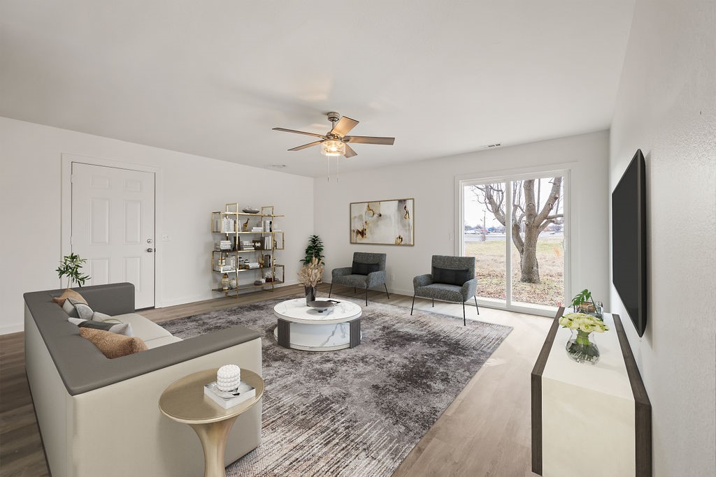 Harps Add - Residential Income