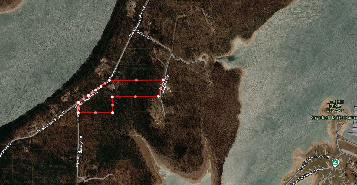 Leisure Hills - Land