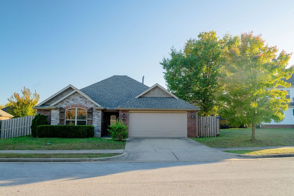 Garrett Road Sub Rogers - Residential