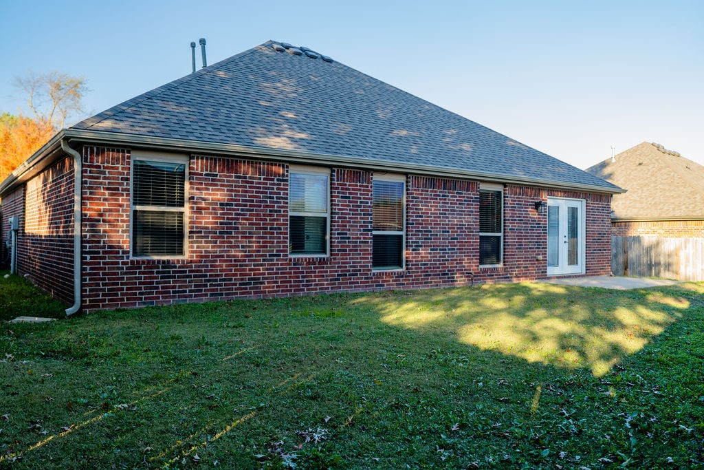 Garrett Road Sub Rogers - Residential