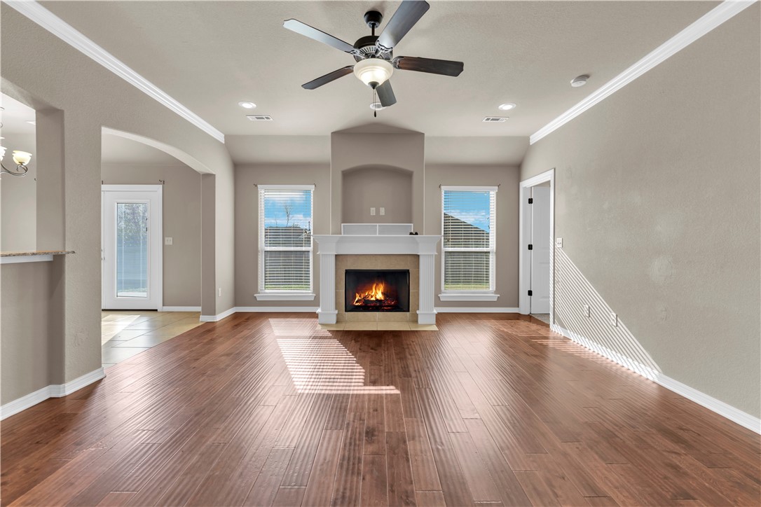 Garrett Road Sub Rogers - Residential