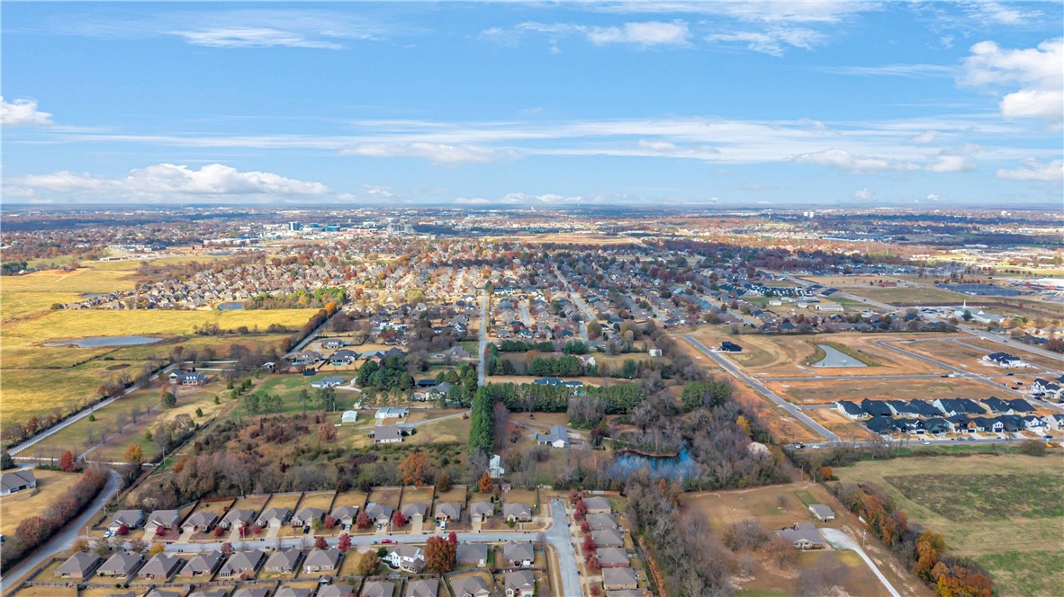 Garrett Road Sub Rogers - Residential