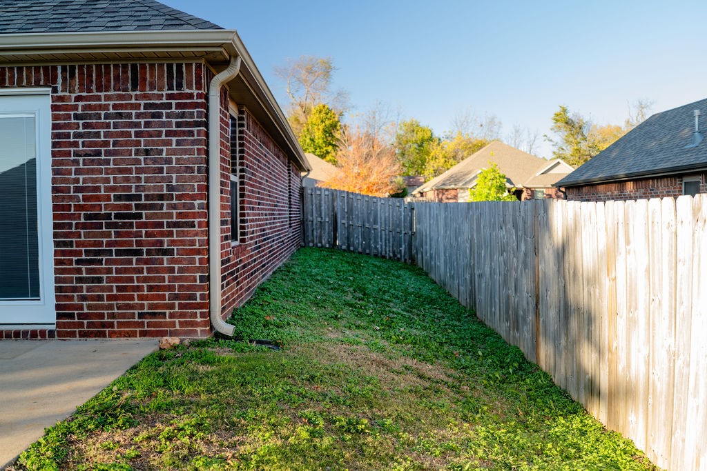 Garrett Road Sub Rogers - Residential