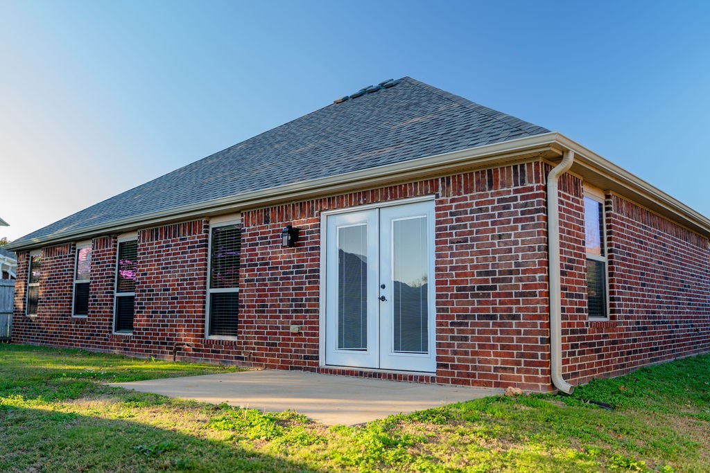 Garrett Road Sub Rogers - Residential