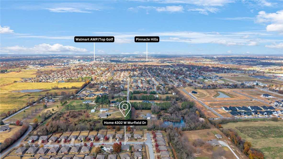 Garrett Road Sub Rogers - Residential