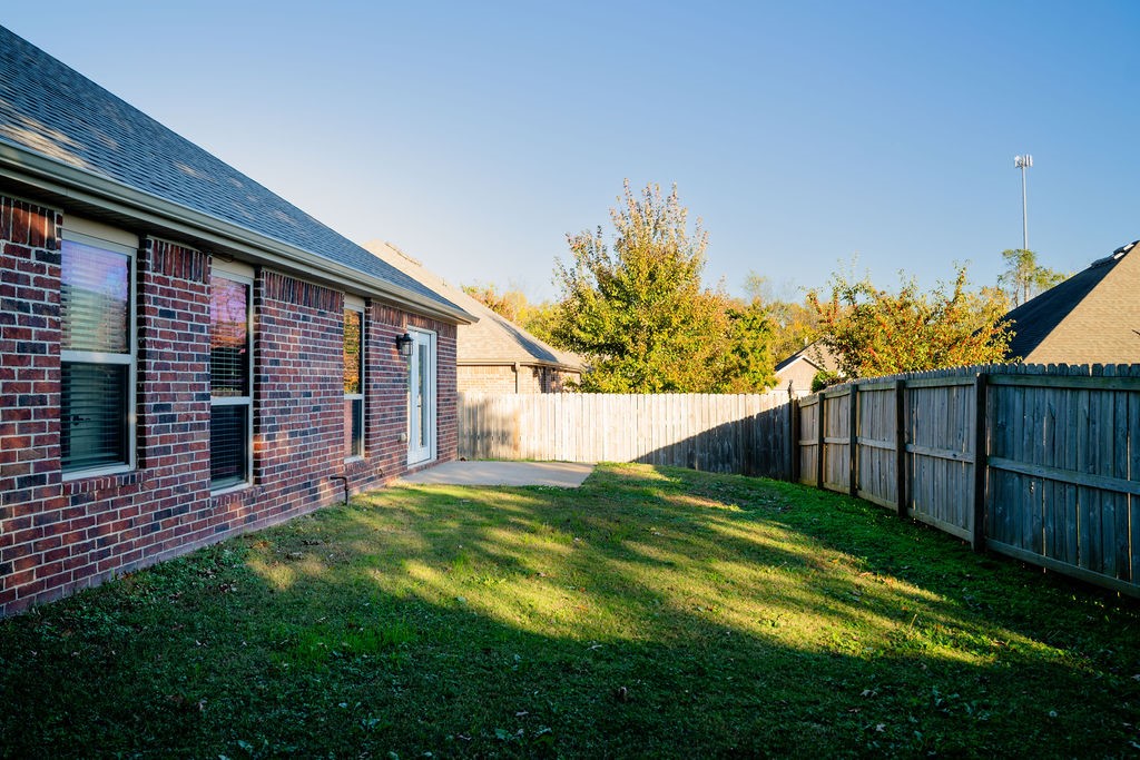 Garrett Road Sub Rogers - Residential