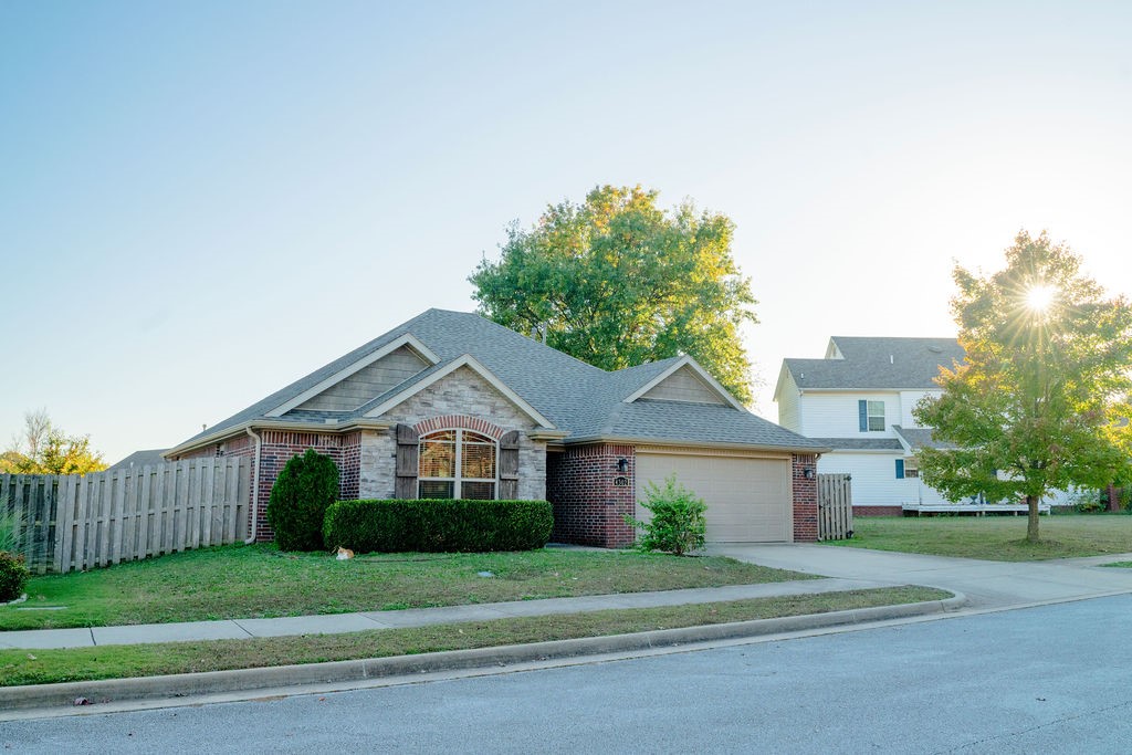 Garrett Road Sub Rogers - Residential