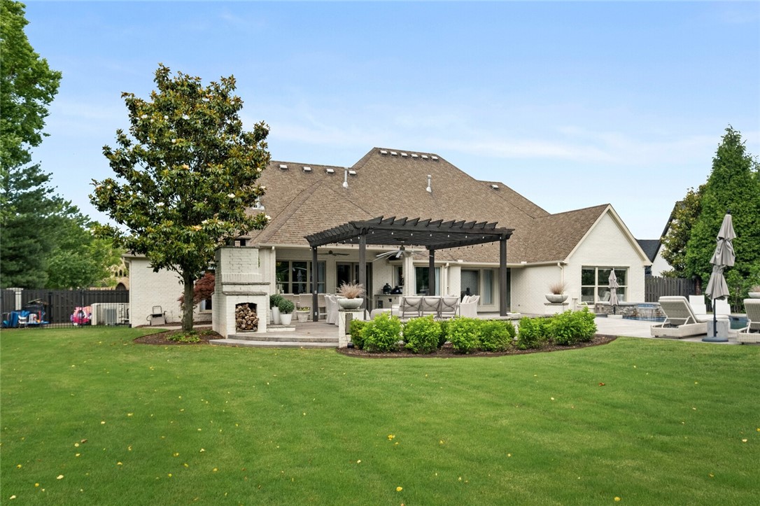 Pinnacle Sub Ph 4 Rogers - Residential