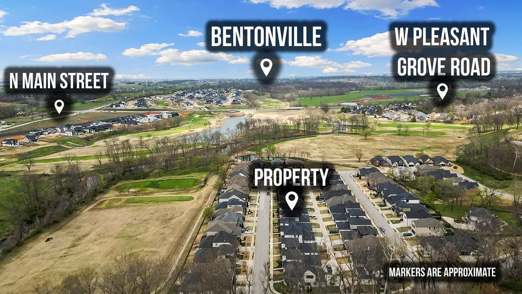 Rogers, Arkansas 72758, United States, 3 Bedrooms Bedrooms, ,3 BathroomsBathrooms,Residential,Active,101915