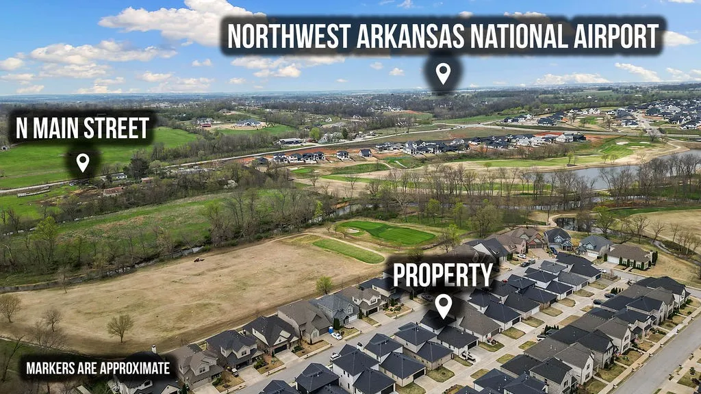 Rogers, Arkansas 72758, United States, 3 Bedrooms Bedrooms, ,3 BathroomsBathrooms,Residential,Active,101915