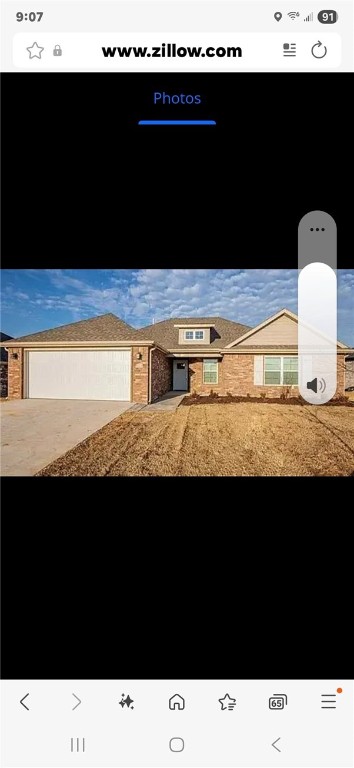 Great location & neighborhood. Newer 3 bedroom, 2 bath, 2-car garage with fenced backyard. No smoking in home, no basketball goals or trampolines.