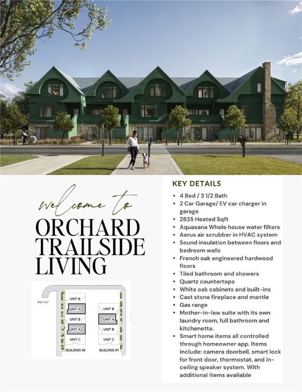 ORCHARD ADD-BENTONVILLE - Residential