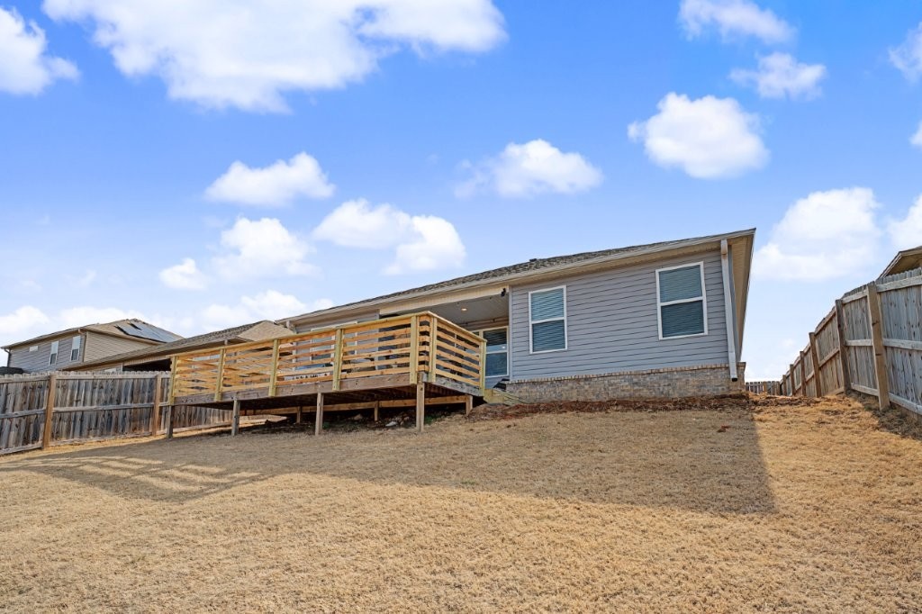 Lakewood Sub Ph VII Lowell - Residential