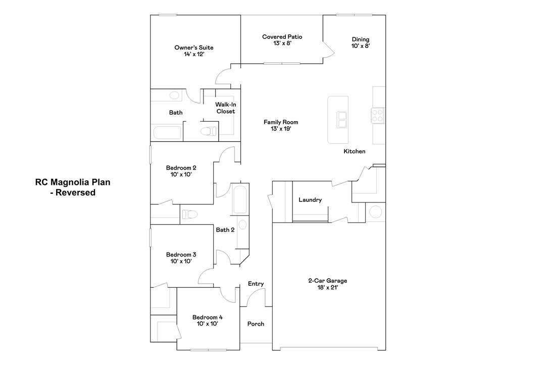 Lakewood Sub Ph VII Lowell - Residential