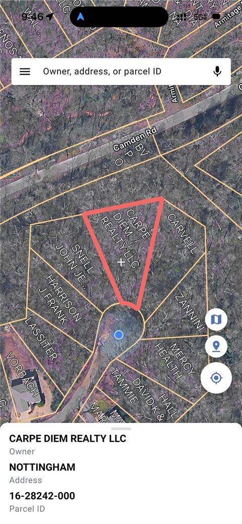 Lot 32 Nottingham Drive Bella Vista AR 72715