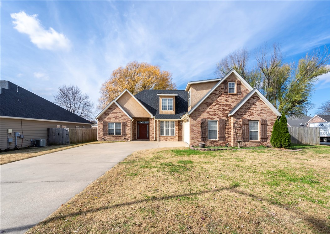 Walnut Woods #2 Ph 4&5 Siloam Spgs - Residential