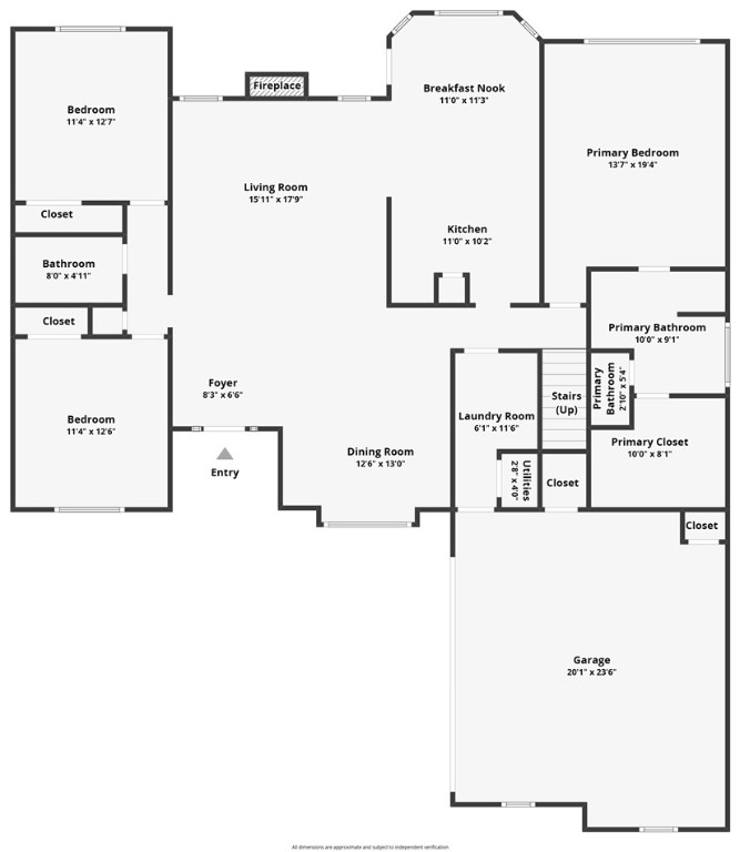 Walnut Woods #2 Ph 4&5 Siloam Spgs - Residential
