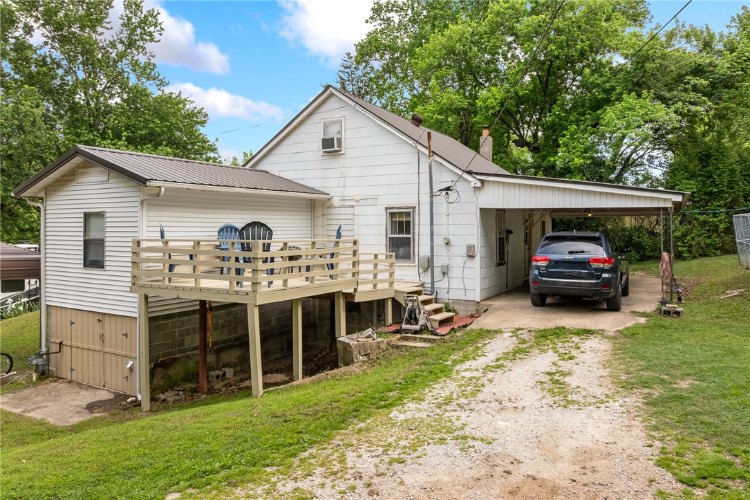 Harrison City Acreage - Residential