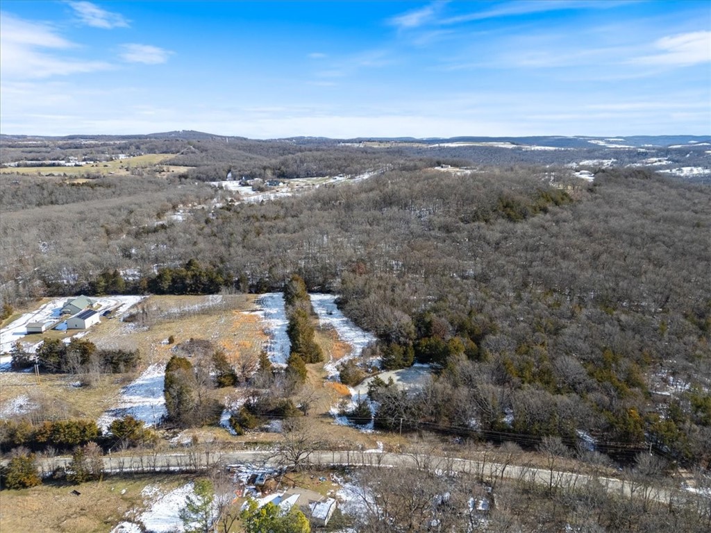 This 4.42 acre property has everything you need for a peaceful getaway or your dream home. With paved road access, itās easy to get to, but it has natural privacy and beautiful views. Part of the property is already cleared, making it perfect for building or outdoor activities. This property has so much potential. Come see it for yourself.
