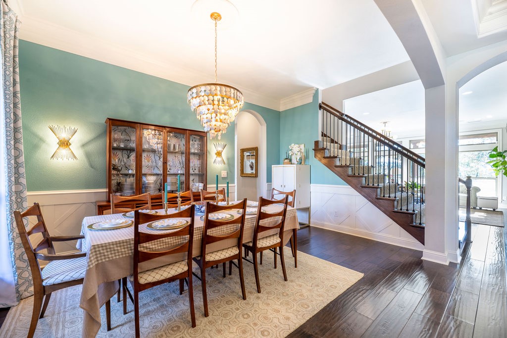 Waterford Estates At Hissom Ranch - Residential