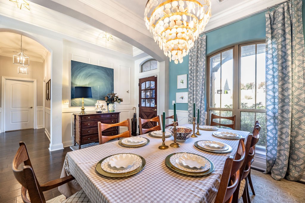 Waterford Estates At Hissom Ranch - Residential