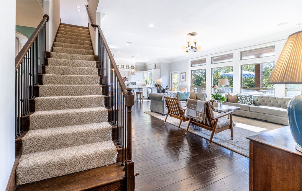 Waterford Estates At Hissom Ranch - Residential