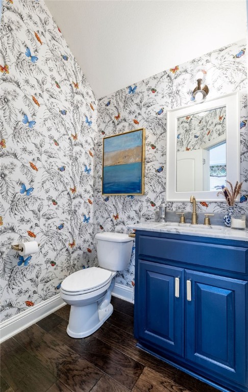 Waterford Estates At Hissom Ranch - Residential