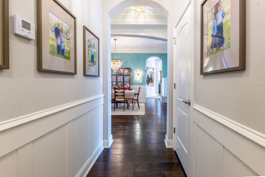 Waterford Estates At Hissom Ranch - Residential