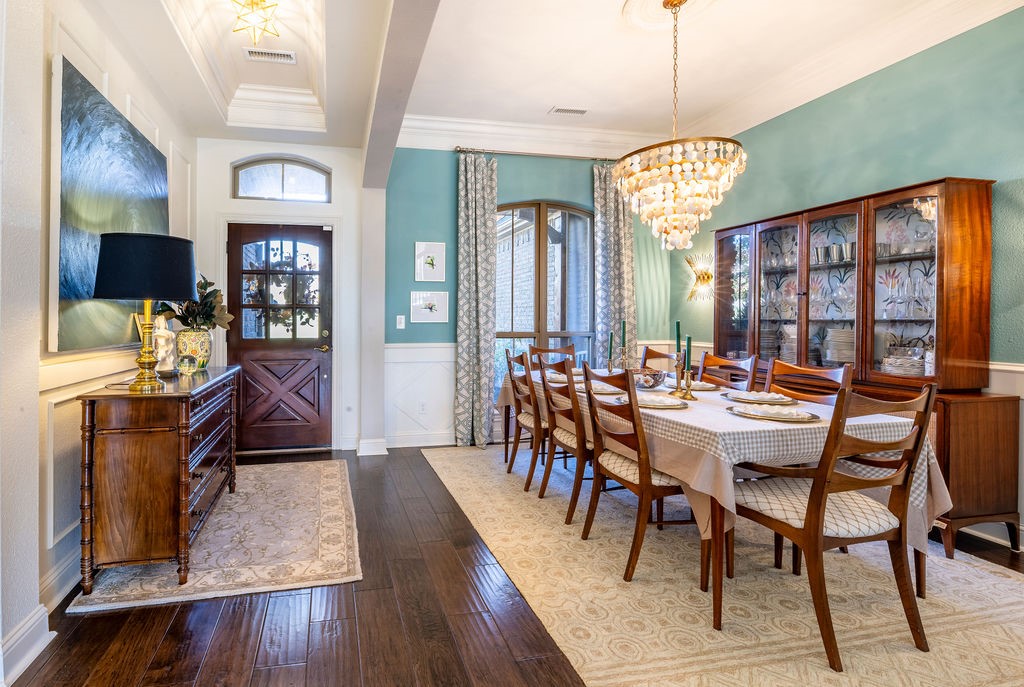 Waterford Estates At Hissom Ranch - Residential