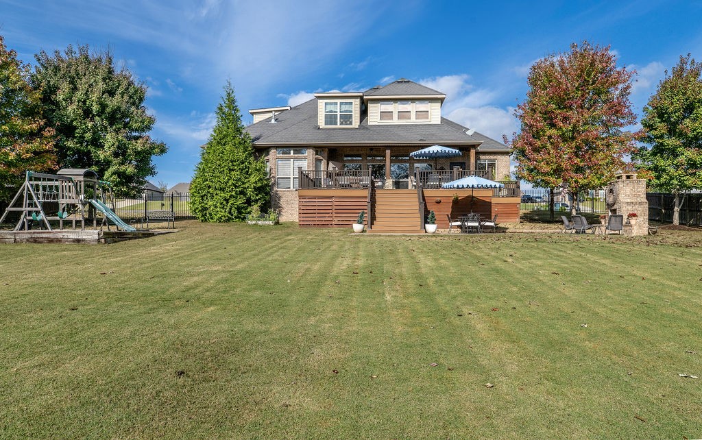 Waterford Estates At Hissom Ranch - Residential