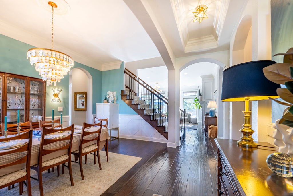 Waterford Estates At Hissom Ranch - Residential