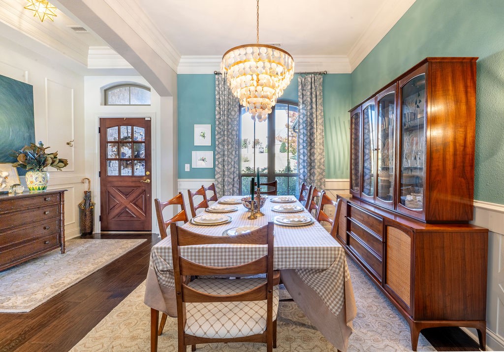 Waterford Estates At Hissom Ranch - Residential