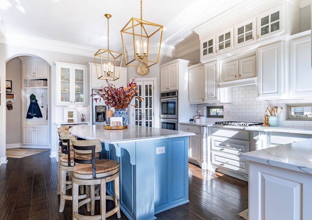 Waterford Estates At Hissom Ranch - Residential