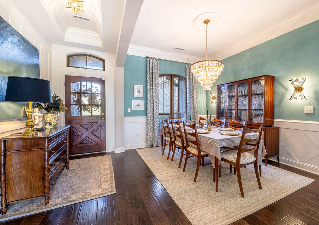 Waterford Estates At Hissom Ranch - Residential