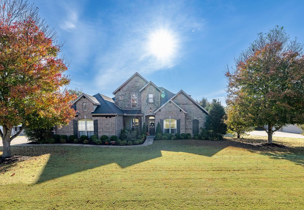 Waterford Estates At Hissom Ranch - Residential