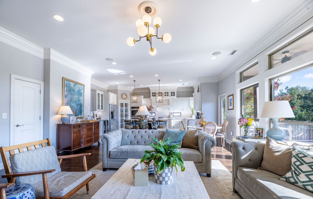 Waterford Estates At Hissom Ranch - Residential