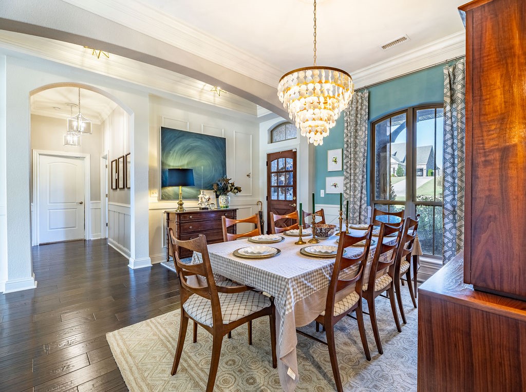 Waterford Estates At Hissom Ranch - Residential