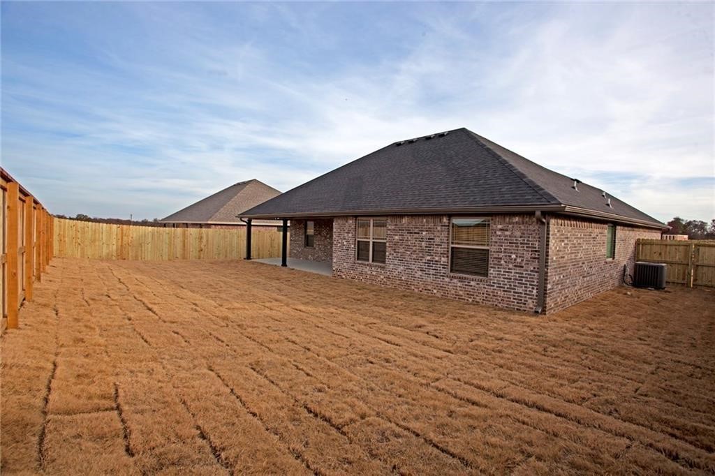 Silver Meadows Ph 1 2017 Highfill - Residential Lease